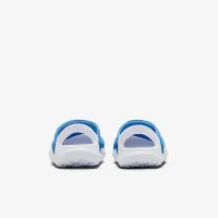 Nike Aqua Swoosh Baby/Toddler босоніжки блакитний