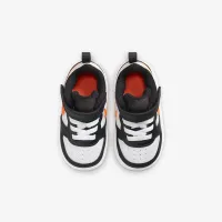 Nike Court Borough Low 2 Baby/Toddler Кроссовки цвет белый