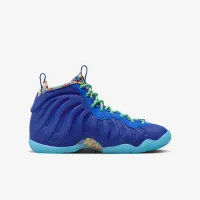 Nike Little Posite One ASW Big детские Кроссовки синий