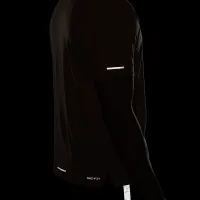 Nike Rise 365 Running Division чоловічі Dri-FIT Running Top Orange
