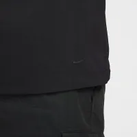 Nike Tech мужские Woven Куртка цвет черный
