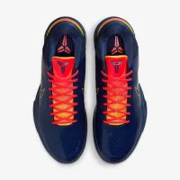Nike Kobe V Protro баскетбольные Кроссовки синий