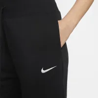 Nike Sportswear Phoenix Fleece женская С высокой Талией Joggers цвет черный