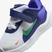 Nike Revolution 7 Baby/Toddler Кросівки колір білий