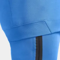 Nike Sportswear Tech Fleece чоловічі Crew блакитний