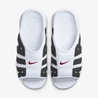 Nike Air More Uptempo чоловічі Slides колір білий