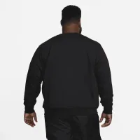 Nike Standard Issue мужские Dri-FIT Crew баскетбольные Top цвет черный