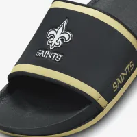 Nike Offcourt (NFL New Orleans Saints) Slide цвет серый