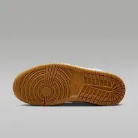 Nike Air Jordan 1 Mid SE женская Кроссовки цвет белый
