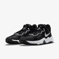 Nike Fly.By Mid 3 баскетбольные Кроссовки цвет черный