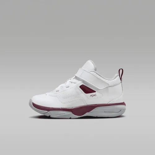 Nike Stay Loyal 3 Little детские Кроссовки цвет белый