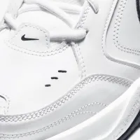 Nike Air Monarch IV мужские для тренировок Кроссовки цвет белый