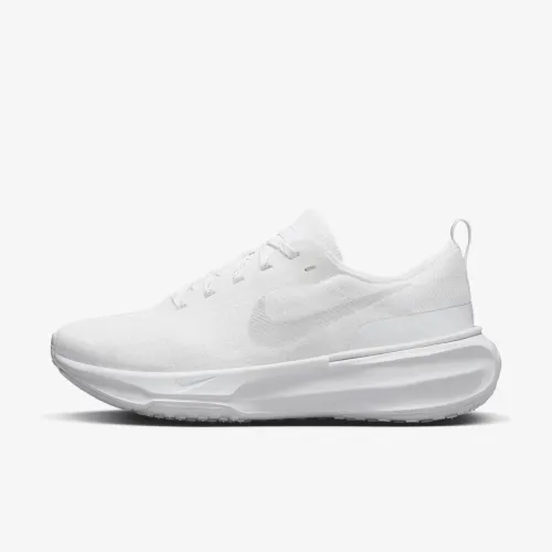Nike Invincible 3 женская Road Running Кроссовки цвет белый