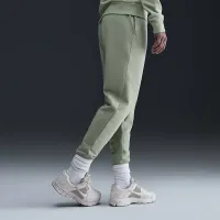 Nike Sportswear Club Fleece женская Mid-Rise Joggers цвет зеленый