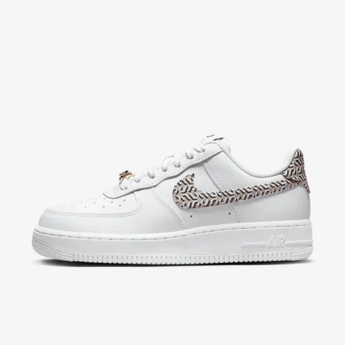 Nike Air Force 1 LX United женская Кроссовки цвет белый