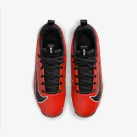 Nike Alpha Menace 4 Shark NRG Big детские Football Cleats цвет красный