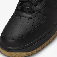 Nike Air Force 1 '07 чоловічі Кросівки колір чорний