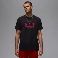 Nike Jordan Flight Essentials чоловічі футболка колір чорний
