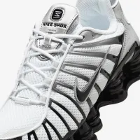 Nike Shox TL Кроссовки цвет серый