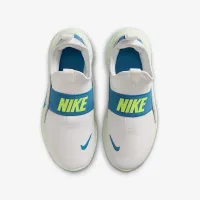 Nike Flex Runner 4 Big дитячі Running Кросівки колір білий