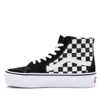 Кросівки Vans Sk8-Hi Platform 2.0 VN0A3TKNQXH1 - Чорно-Білі