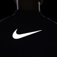 Nike Sphere Element чоловічі Therma-FIT Water-Repellent 1/2-Zip Running Top блакитний