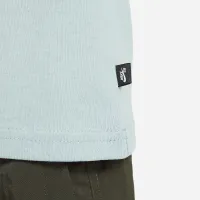 Nike SB Big дитячі футболка колір зелений