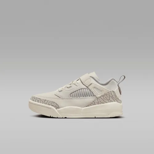 Nike Jordan Spizike Low Little дитячі Кросівки колір білий