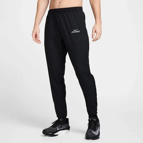 Nike Challenger Flash чоловічі Dri-FIT Woven Running Pants колір чорний