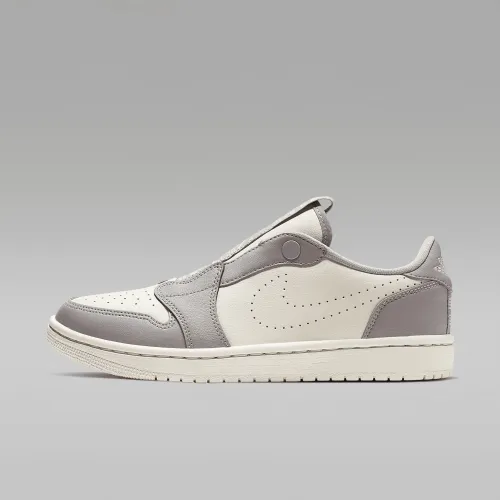 Nike Air Jordan 1 Retro Low Slip жіноча Кросівки колір сірий