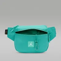 Nike Jordan Franchise Crossbody сумка (2л) цвет зеленый
