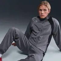 Nike Total 90 мужские Repel Soccer Track Куртка цвет серый