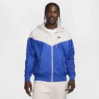 Nike Sportswear Windrunner чоловічі Hooded Куртка блакитний