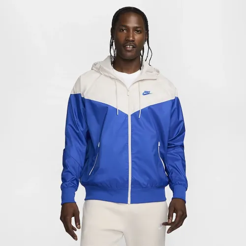 Nike Sportswear Windrunner мужские Hooded Куртка синий