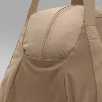 Nike Jordan Alpha Duffle сумка (46.8L) колір коричневий