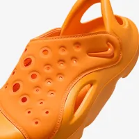 Nike Aqua Swoosh Big детские босоножки Orange