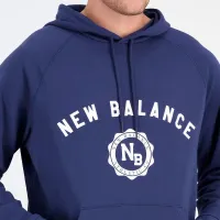 Кофта/футболка New Balance MT31901NNY - Синя