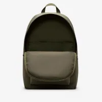 Nike Heritage рюкзак (25L) цвет зеленый