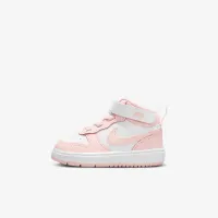 Nike Court Borough Mid 2 Baby/Toddler Кросівки колір білий