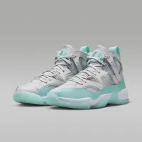 Nike Jumpman Two Trey жіноча Кросівки колір сірий