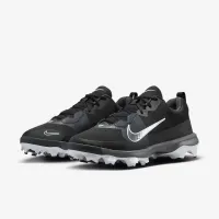 Nike Force Trout 9 Pro MCS бейсбольні бутси колір чорний