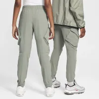 Nike Sportswear City Utility Big детские Cargo Pants цвет серый