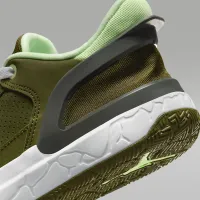 Nike Jordan DAY1 EO Big детские Кроссовки цвет коричневый