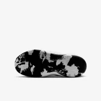 Nike Team Hustle D 12 Big детские баскетбольные Кроссовки цвет белый