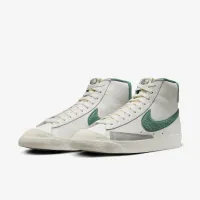 Nike Blazer Mid '77 Premium чоловічі Кросівки колір білий
