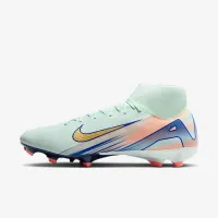Nike Superfly 10 Academy Mercurial Dream Speed MG High-Top футбольные бутсы цвет зеленый