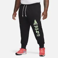 Nike Ja Standard Issue чоловічі Dri-FIT Jogger баскетбольні Pants колір чорний