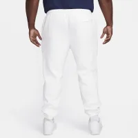Nike Club Fleece чоловічі Cuffed Pants колір білий