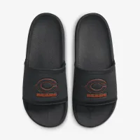 Nike Offcourt (NFL Chicago Bears) Slide колір сірий