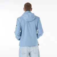 Куртка Alpha Industries Embroidery Logo 106100513 - Голубая